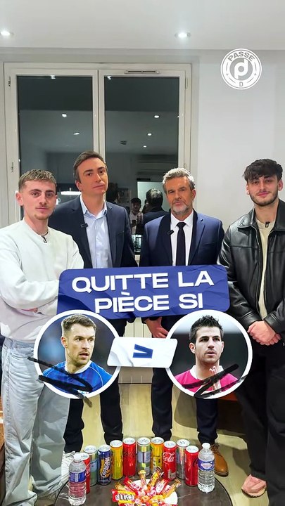 CESC FABREGAS sous côté ? #football #fabregas