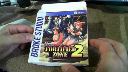 🔎 FORTIFIED ZONE 2 (Nintendo Game Boy) - Une suite enfin accessible
