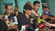 [FULL] Tiba di Tanah Air, Cerita Mahasiswa yang Dievakuasi dari Iran: Kondisi Mencekam