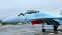 動画：ロシア、UACから新たなSu-35S戦闘機を受領