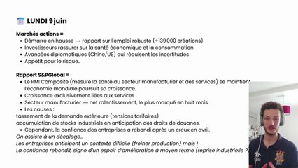 Crise ? Inflation & Iran Font Chuter la Bourse : Ce Qu'il Faut Savoir