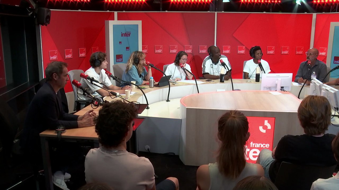 Fan de Fadily Camara et de Jean-Pascal Zadi - La drôle d’humeur d'Oldelaf