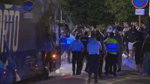 Porto estalla tras el desastre en el Mundial de Clubes: insultos, tensión y gritos de dimisión