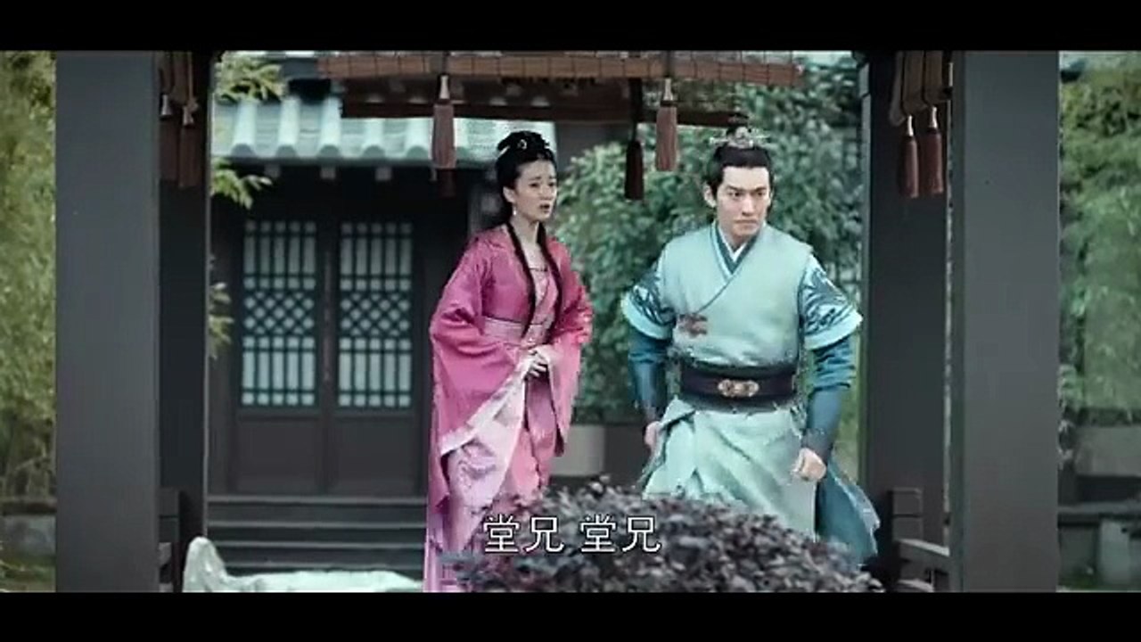 Nirvana in Fire 2 (2017) EPS 34 [SUB ENG/ID]