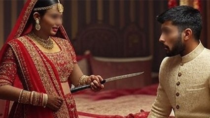 UP Bride Groom Wedding Night Case: सुहागरात पर पत्नी ने कहा- ‘मैं किसी और की अमानत हूँ’ पति का आरोप
