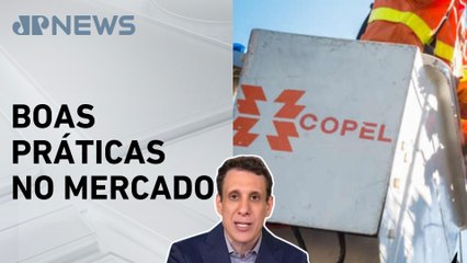 Samy Dana: Copel inicia processo para migrar ao Novo Mercado da B3 | IA NEWS