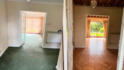 Couple Find Hidden Treasure Beneath 1950s Fixer-Upper Carpet