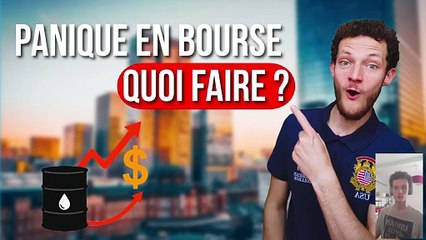 Mon Portefeuille Bourse : Chute Historique des Marchés ? 📉 Adobe & Medpace Résistent ?