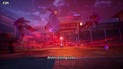 Swallowing The Heavens ( Tun Tian Ji ) Ep 15 Eng Sub