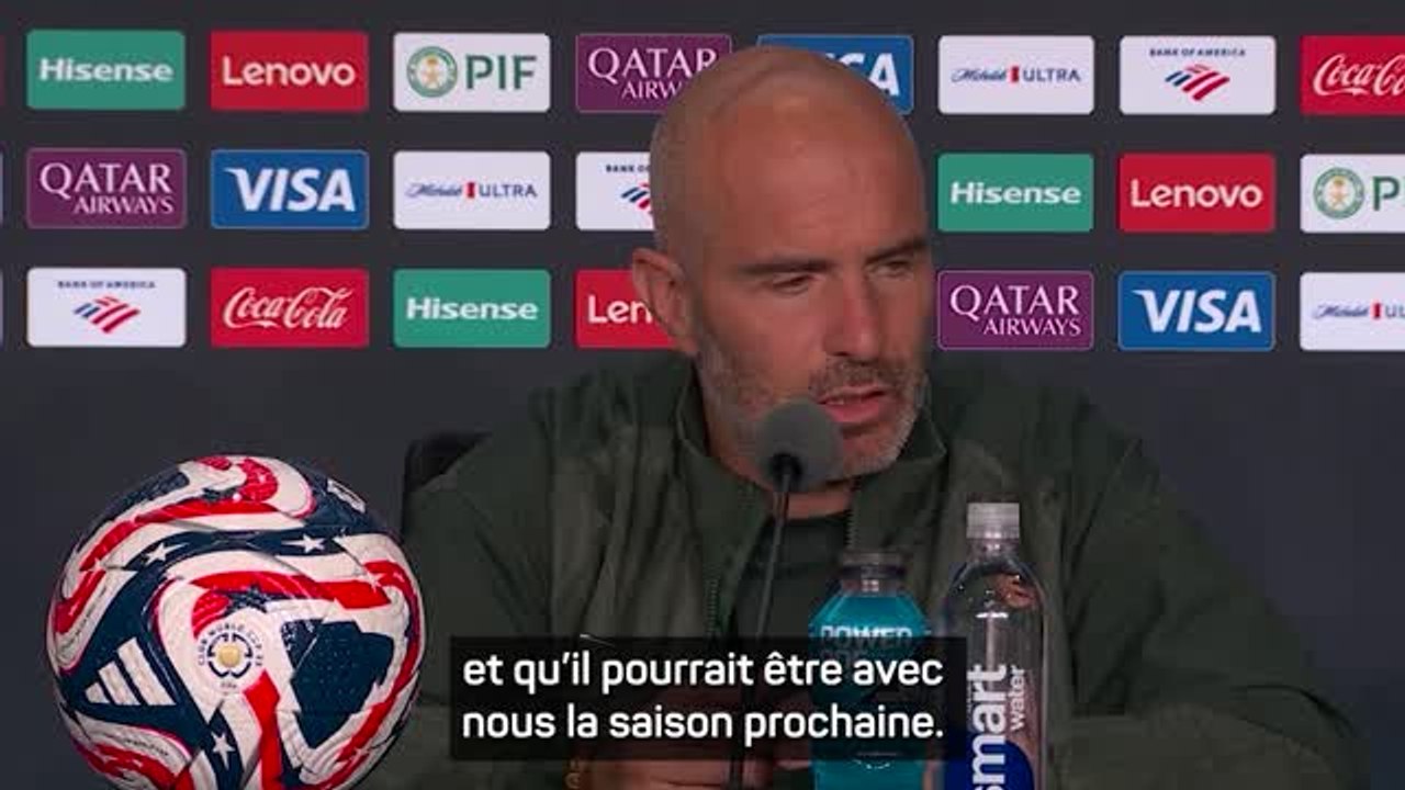 Chelsea - Maresca sur un transfert de Nkunku : "Tout peut arriver"