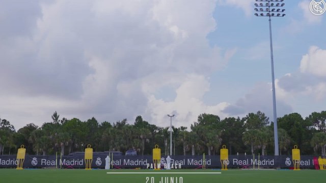 XABI ALONSO ENSALZA a TCHOUAMÉNI: Es un PILAR FUNDAMENTAL