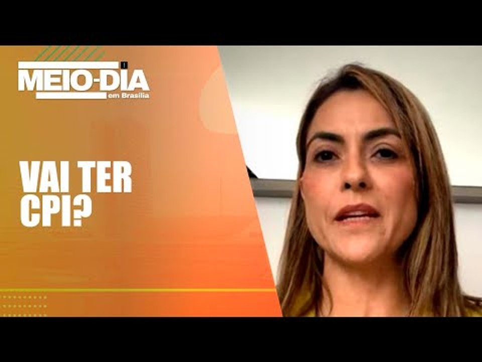 Senadora reúne assinaturas para CPI dos Atos Antidemocráticos