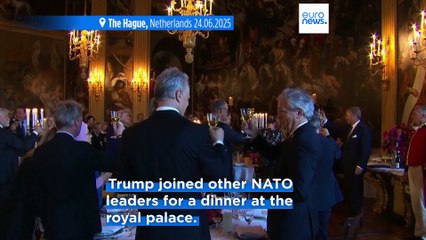 Latest news bulletin | June 25th – Midday