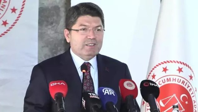 Bakan Tunç: 10'uncu Yargı Paketi'nde cezasızlık algısını ortadan kaldırmayı amaçladık