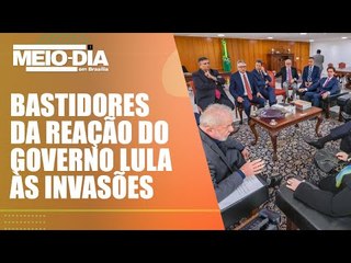 Intervenção federal no DF foi a opção mais branda das consideradas pelo PT