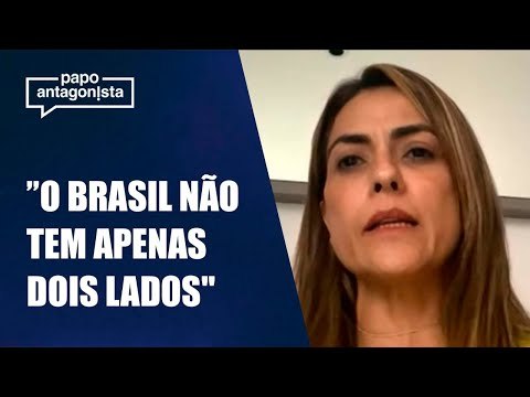 A CPI vai se limitar aos atos de domingo , diz Soraya Thronicke