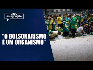 "Caracterizar os atos bolsonaristas como terrorismo é problemático", diz Augusto de Franco