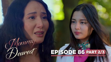 Mommy Dearest: Ang ultimatum ni Mookie kay Emma! (Episode 86 - Part 2/3)