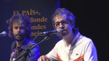 Sidonie interpreta 'Et Puc Odiar Molt Més' en los Encuentros EL PAÍS