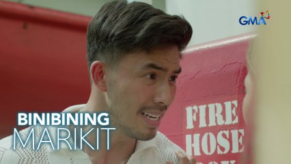 Binibining Marikit: Mayumi confesses the truth to Drew! (Episode 98)