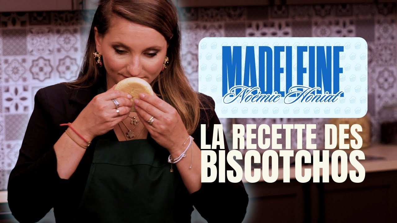 La recette secrète hyper facile de Noémie Honiat (Top Chef) | Madeleine de Proust