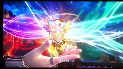 Throne Of Seal Episode 165 indo