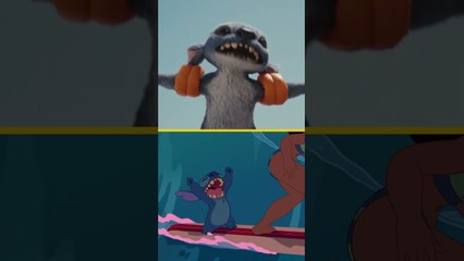 Vous préférez quelle version ? | Lilo et Stitch : Film VS Dessin Animé