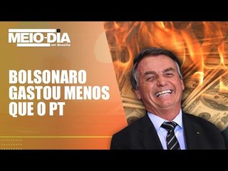 Wilson Lima analisa os gastos de Bolsonaro com cartão corporativo