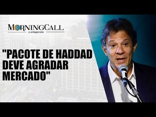 Juros futuros respondem bem ao plano de Haddad