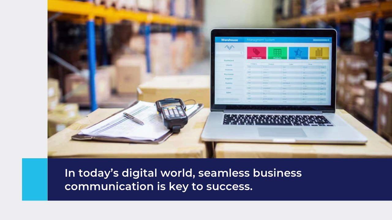 🔗 Power Your Business with Seamless EDI Integration!