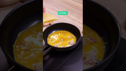 Une petite faim ? essayez cette pizza express 🍕🤗| 750g