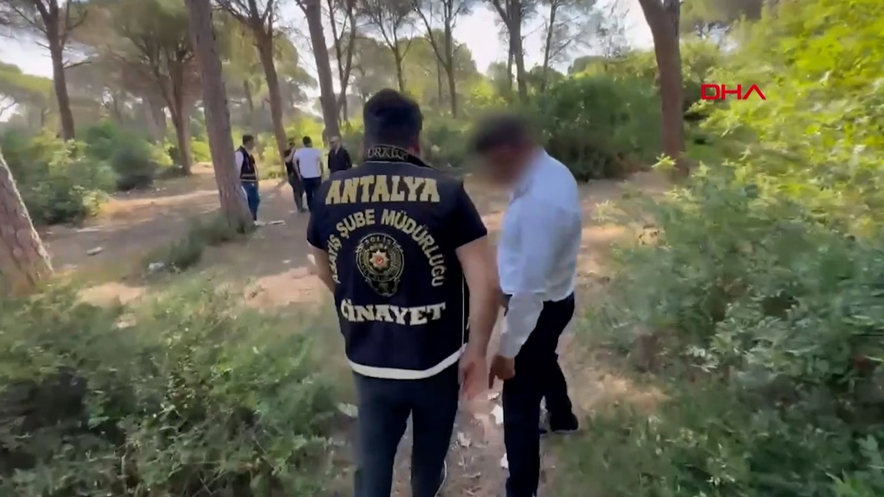 7 yıldır kayıp olan yabancı uyruklu kadını eşi öldürmüş