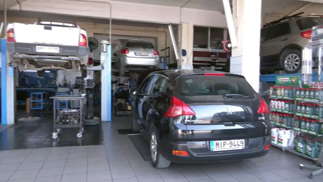 Συγκέντρωση διαμαρτυρίας για τα συνεργεία αυτοκινήτων