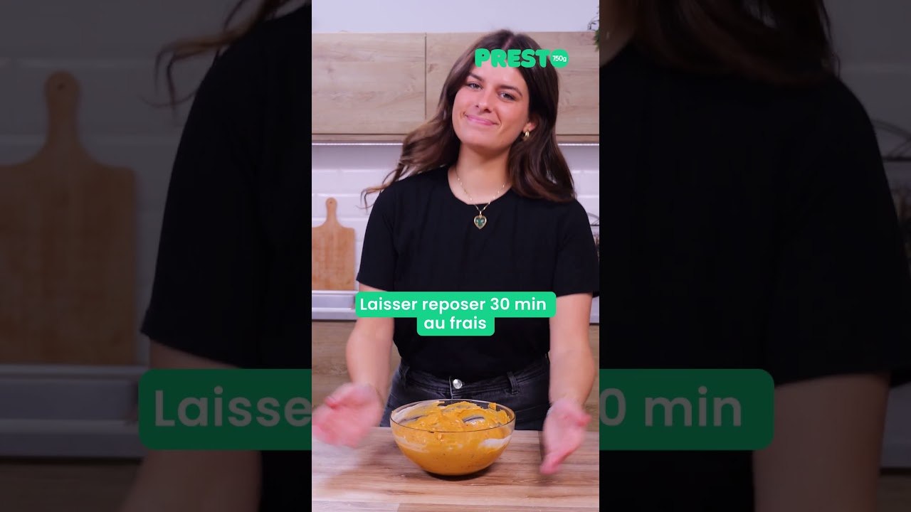 Ces brochettes de poulet satay vont te rendre accros ! | 750g