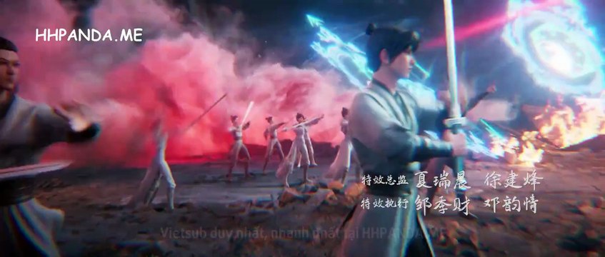 Tru Tiên Phần 3 Tập 5 | Tru Tiên Tập 57 Vietsub Miễn Phí - HHPANDA