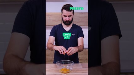 Une quiche express à faire 100% au airfryer ! 😍 | 750g