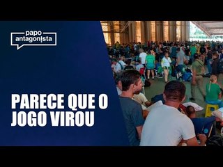 Direita exige atenção aos direitos dos presos por atos golpistas; esquerda é contra