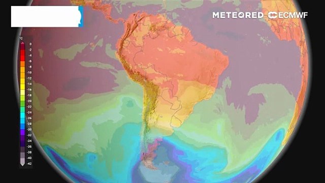 Se incrementa la chance de importantes nevadas en Mendoza, San Luis, Neuquén, La Pampa y Buenos Aires este fin de semana