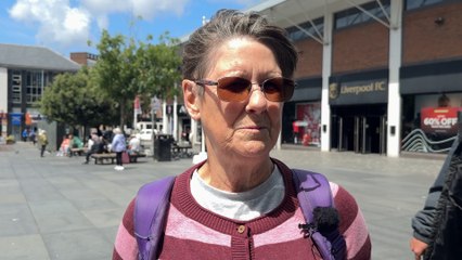 Liverpool - Is June way too early to start Christmas shopping?