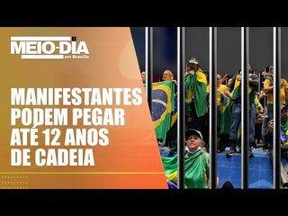 Advogado criminalista comenta o destino dos bolsonaristas presos