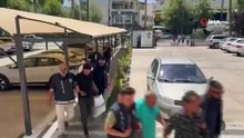 Gazipaşa’da çeşitli suçlardan gözaltına alınan 4 kişiden 3’ü tutuklandı