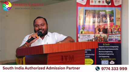 ITM University placed students