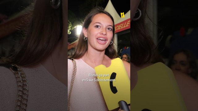 Palme d'Or ou trop choquant, Alpha le nouveau film de Julia Ducourneau fait débat à Cannes !