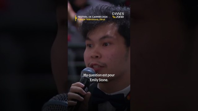 Emma Stone a changé la vie de ce journaliste 🥹