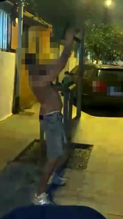 Altercados en Sant Joan