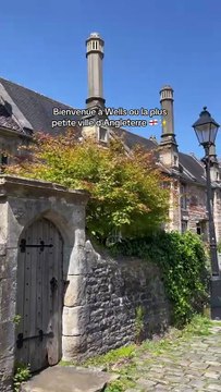 On visite la plus petite ville d'Angleterre