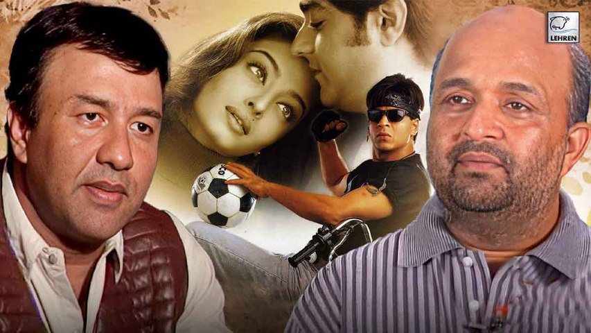 Anu Malik & Sameer Get Candid About The Super-Hit Music Album Of Josh (2000) Film #25YearsOfJosh