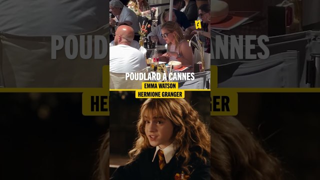 D'anciens élèves de Poudlard étaient à Cannes 👀 #harrypotter #cannes2025