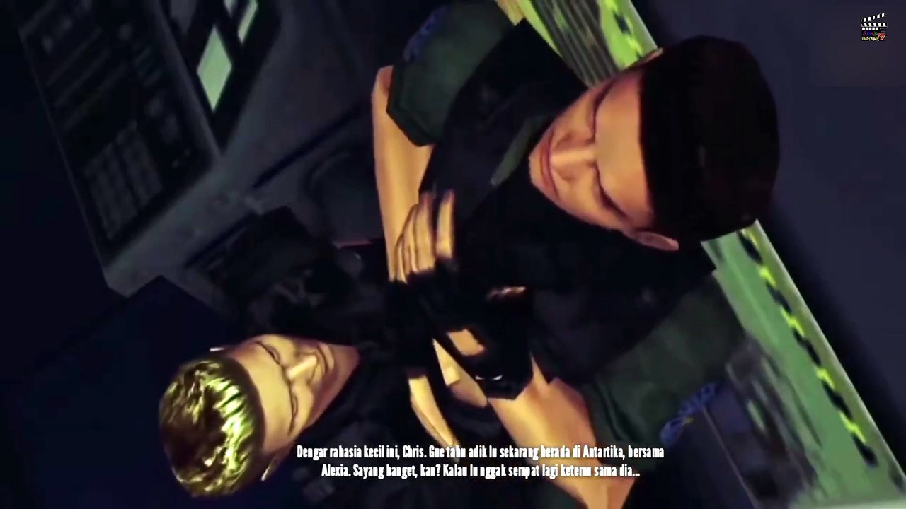 Resident Evil Code Veronica X (RE Journey Eps 11)