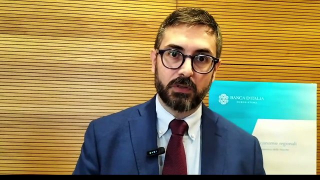 Rapporto della Banca d'Italia sull'Economia delle Marche